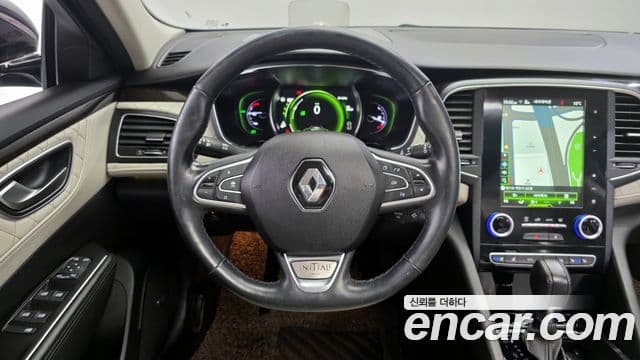 Renault Korea(Samsung) SM6 2.0 GDe RE, 2017 13