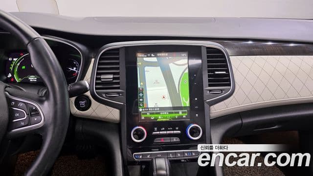 Renault Korea(Samsung) SM6 2.0 GDe RE, 2017 14