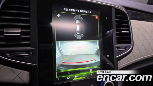 Renault Korea(Samsung) SM6 2.0 GDe RE, 2017 15