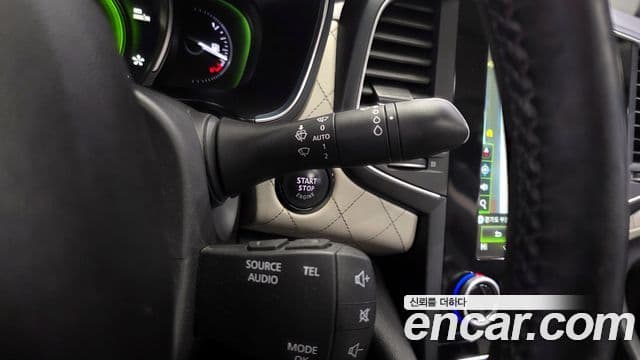 Renault Korea(Samsung) SM6 2.0 GDe RE, 2017 17