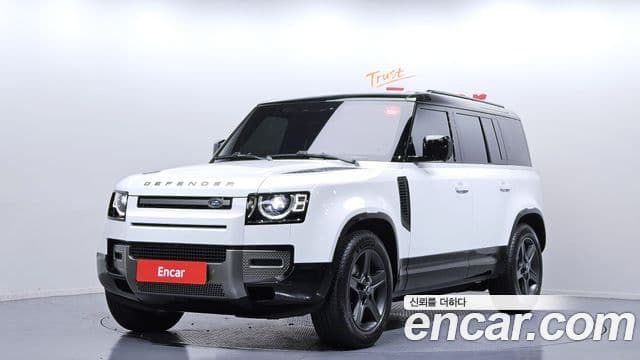 Land Rover Defender (L663) 110 P300 X-Dynamic SE, 2025 1
