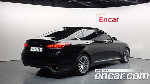 Hyundai Genesis DH G330 Premium AWD, 2016 2