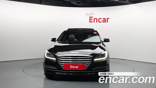 Hyundai Genesis DH G330 Premium AWD, 2016 3