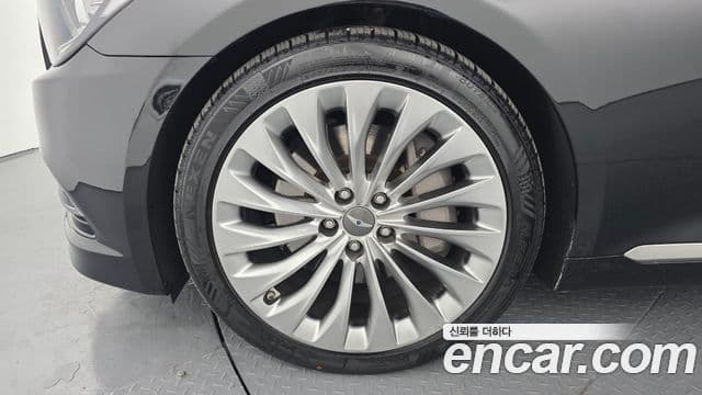 Hyundai Genesis DH G330 Premium AWD, 2016 все фото