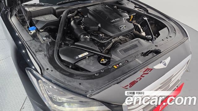 Hyundai Genesis DH G330 Premium AWD, 2016 6