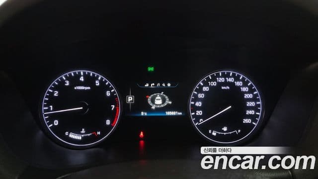 Hyundai Genesis DH G330 Premium AWD, 2016 8