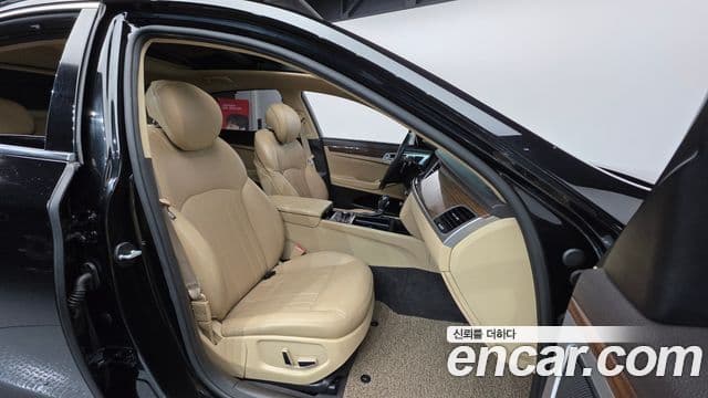 Hyundai Genesis DH G330 Premium AWD, 2016 10