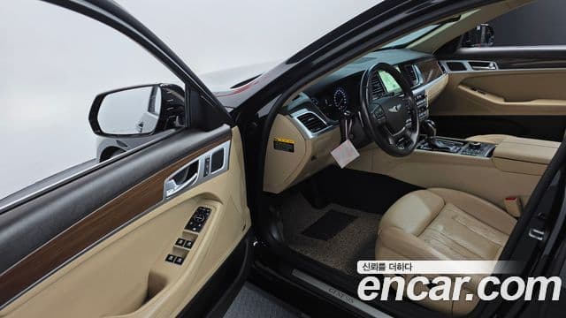 Hyundai Genesis DH G330 Premium AWD, 2016 13