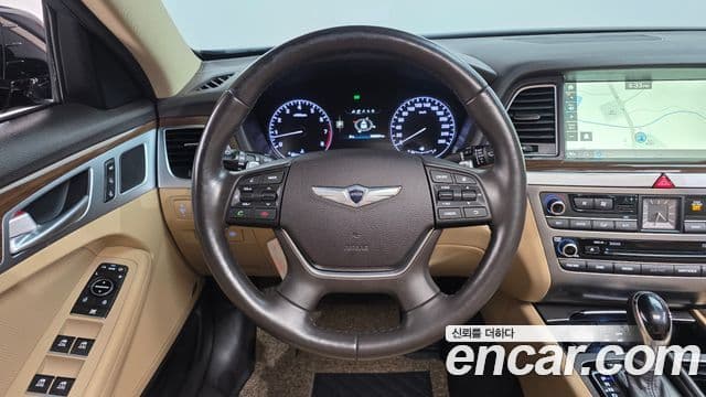 Hyundai Genesis DH G330 Premium AWD, 2016 14