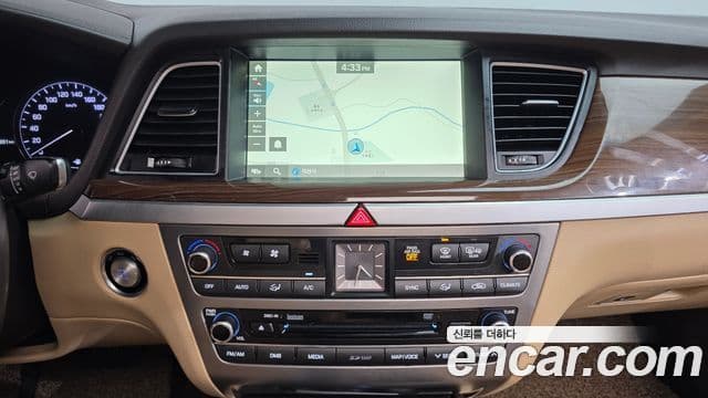 Hyundai Genesis DH G330 Premium AWD, 2016 15