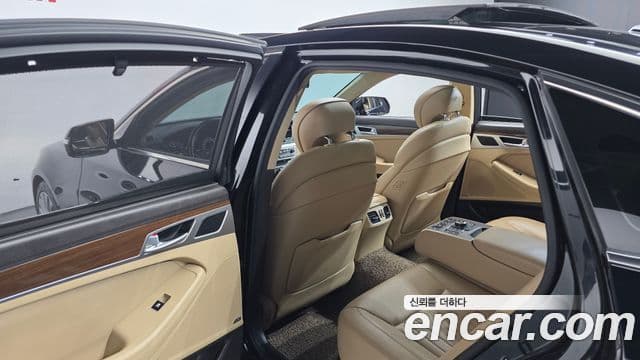 Hyundai Genesis DH G330 Premium AWD, 2016 17