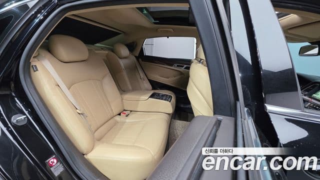 Hyundai Genesis DH G330 Premium AWD, 2016 19