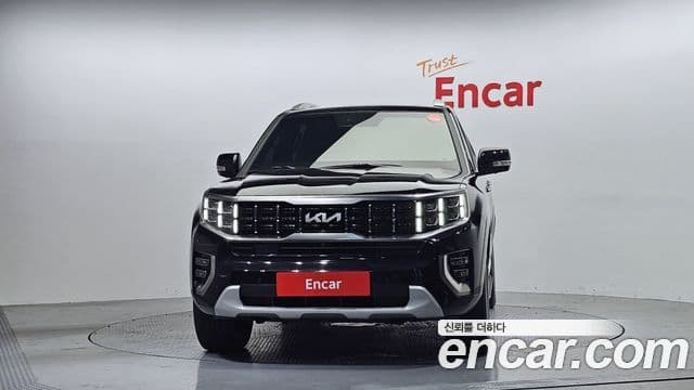 Kia Mohave The / новый Master Masters, 2024 1