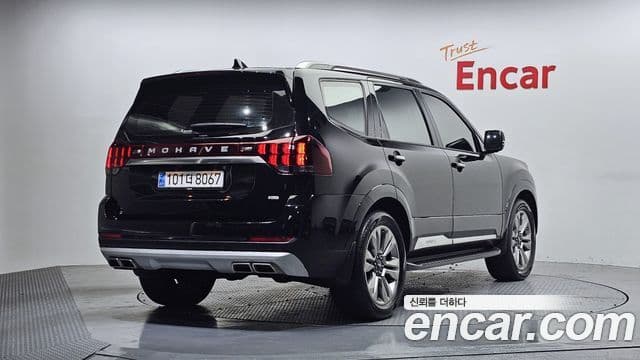 Kia Mohave The / новый Master Masters, 2024 2