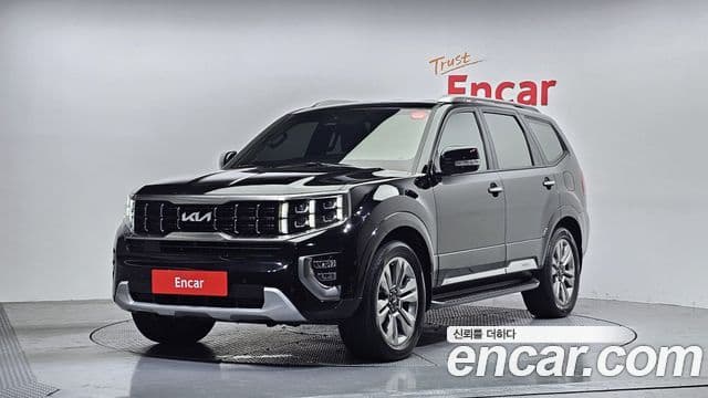 Kia Mohave The / новый Master Masters, 2024 3