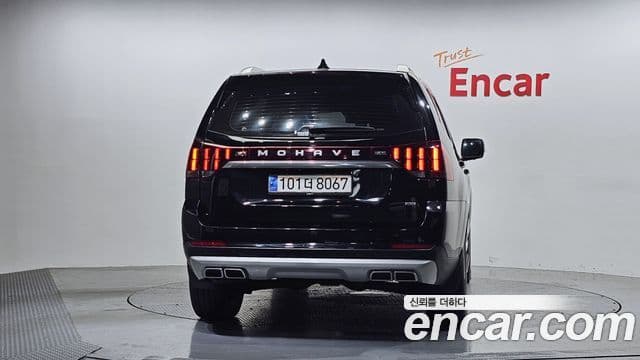 Kia Mohave The / новый Master Masters, 2024 4