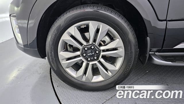 Kia Mohave The / новый Master Masters, 2024 все фото