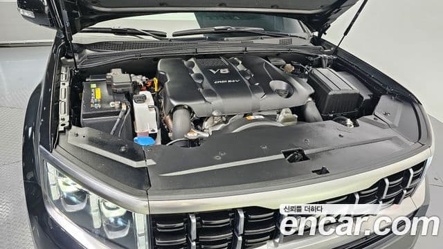 Kia Mohave The / новый Master Masters, 2024 6