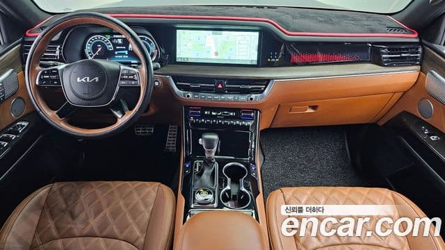 Kia Mohave The / новый Master Masters, 2024 7