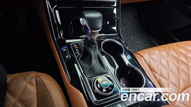 Kia Mohave The / новый Master Masters, 2024 9