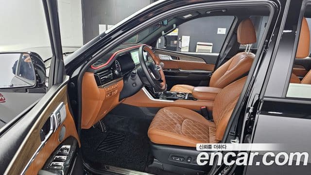 Kia Mohave The / новый Master Masters, 2024 10