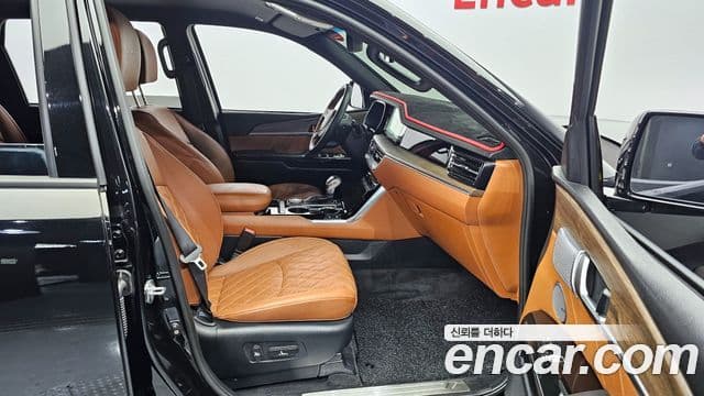 Kia Mohave The / новый Master Masters, 2024 11