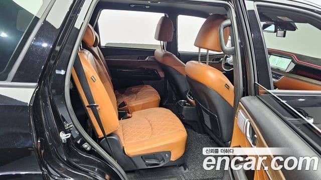 Kia Mohave The / новый Master Masters, 2024 12