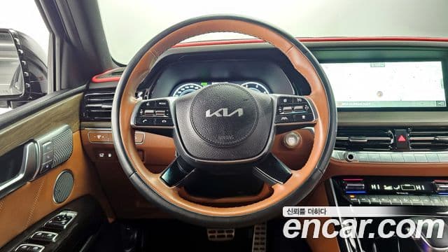 Kia Mohave The / новый Master Masters, 2024 13