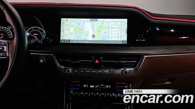 Kia Mohave The / новый Master Masters, 2024 14