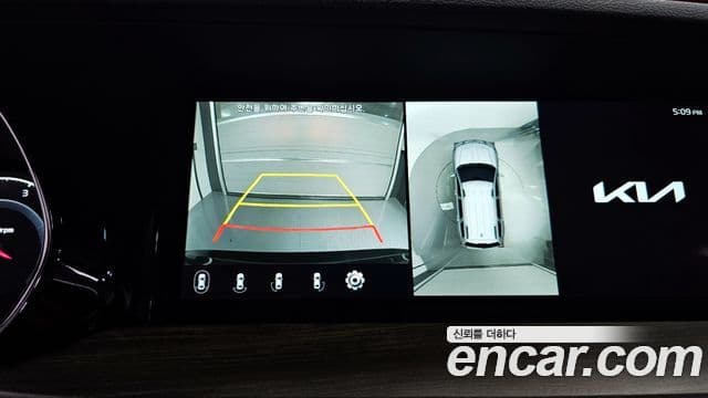 Kia Mohave The / новый Master Masters, 2024 15