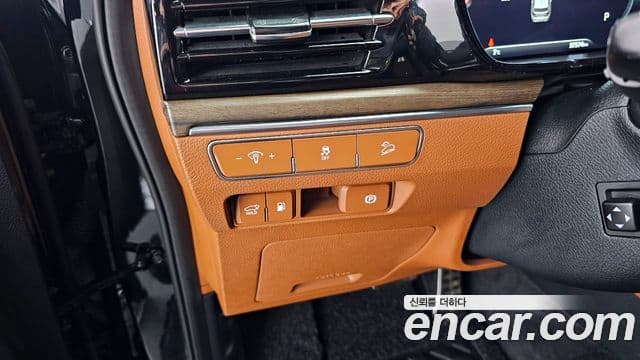 Kia Mohave The / новый Master Masters, 2024 17