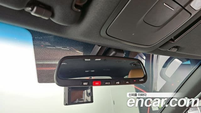 Kia Mohave The / новый Master Masters, 2024 18