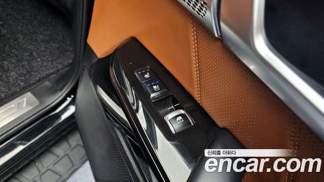 Kia Mohave The / новый Master Masters, 2024 19