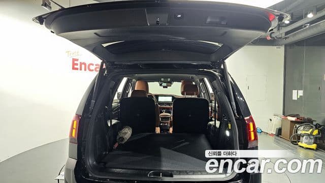 Kia Mohave The / новый Master Masters, 2024 20