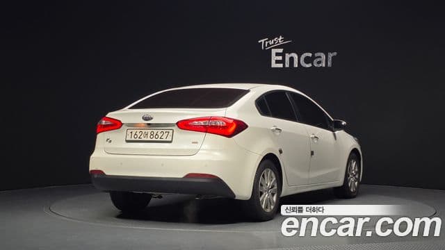 Kia K3 Luxury, 2013 2