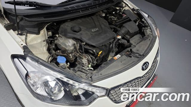 Kia K3 Luxury, 2013 6