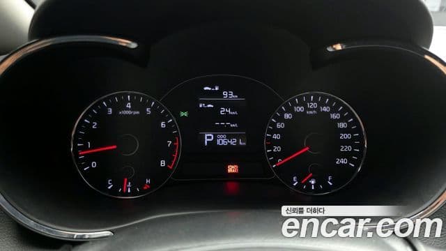 Kia K3 Luxury, 2013 8