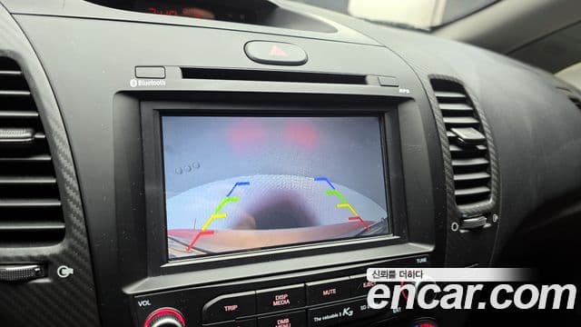 Kia K3 Luxury, 2013 15