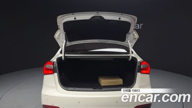 Kia K3 Luxury, 2013 20