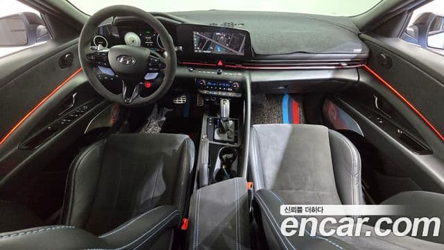 Hyundai Avante (CN7) 2.0 N, 2022 7