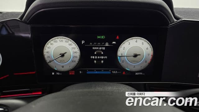 Hyundai Avante (CN7) 2.0 N, 2022 8