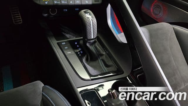 Hyundai Avante (CN7) 2.0 N, 2022 9