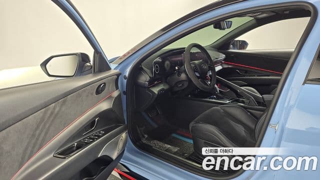 Hyundai Avante (CN7) 2.0 N, 2022 10