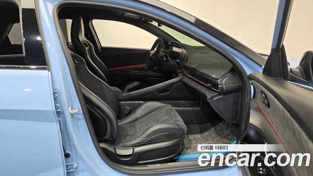 Hyundai Avante (CN7) 2.0 N, 2022 11