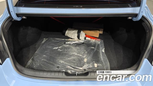 Hyundai Avante (CN7) 2.0 N, 2022 20