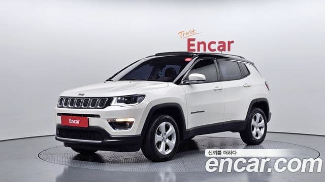 Jeep Compass 2세대 2.4 Limited AWD, 2018 1