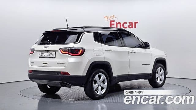 Jeep Compass 2세대 2.4 Limited AWD, 2018 2