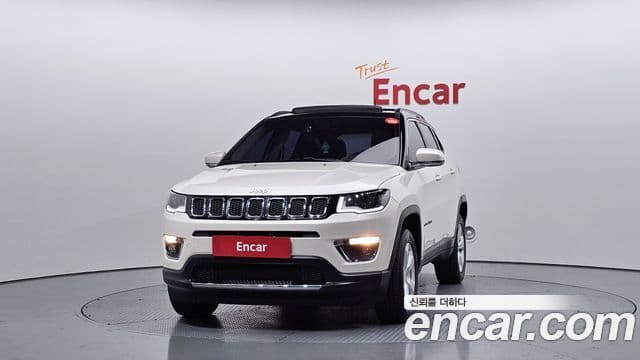 Jeep Compass 2세대 2.4 Limited AWD, 2018 3