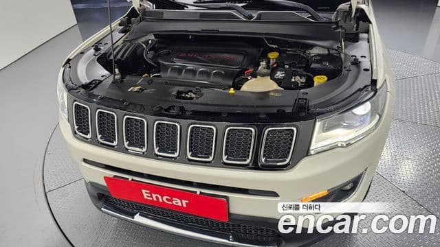 Jeep Compass 2세대 2.4 Limited AWD, 2018 6