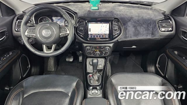 Jeep Compass 2세대 2.4 Limited AWD, 2018 7